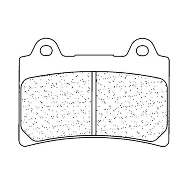 CL BRAKES Street Sintered Metal Brake pads - 2305A3+