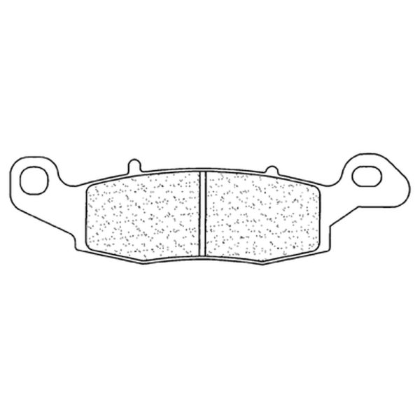 CL BRAKES Street Sintered Metal Brake pads - 2383A3+