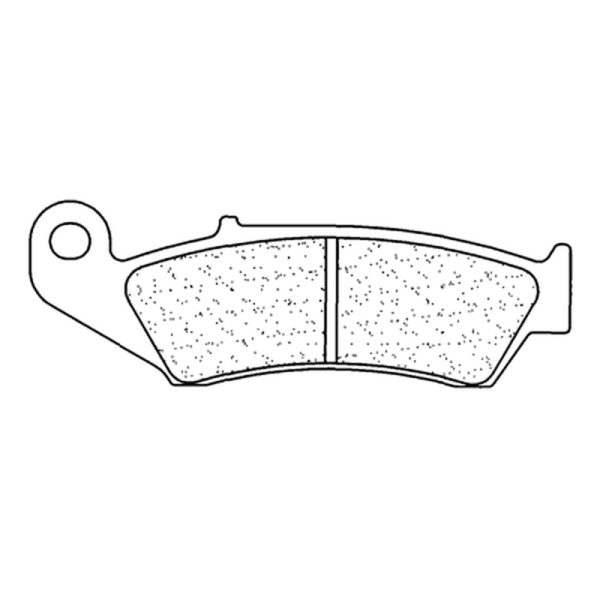 CL BRAKES Street Sintered Metal Brake pads - 2385RX3