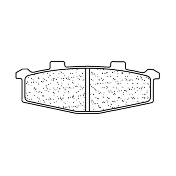 CL BRAKES Street Sintered Metal Brake pads - 2389RX3