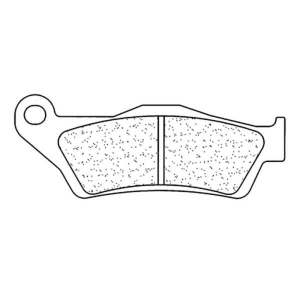 CL BRAKES Street Sintered Metal Brake pads - 2900RX3