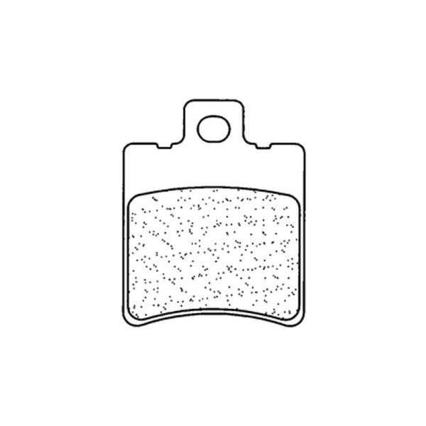 CL BRAKES Maxi Scooter Sintered Metal Brake pads - 3013MSC