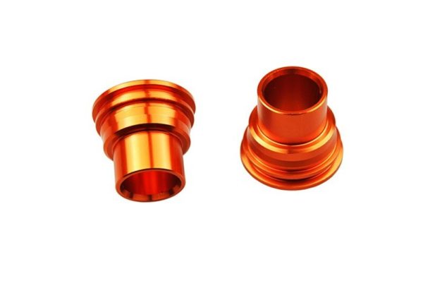 SCAR Rear Wheel Spacer Orange - KTM