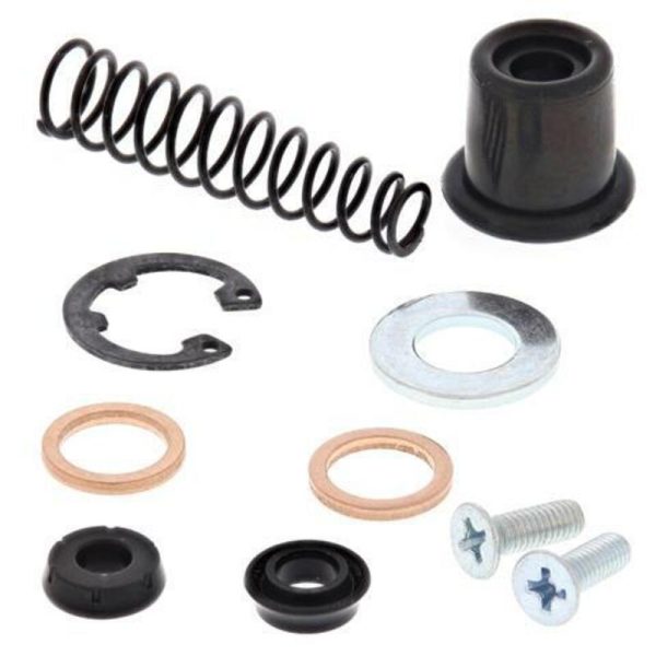 ALL BALLS Front Brake Master Cylinder Repair Kit Honda CR250R/Kawasaki KX250/Suzuki RM250/Yamaha YZ250