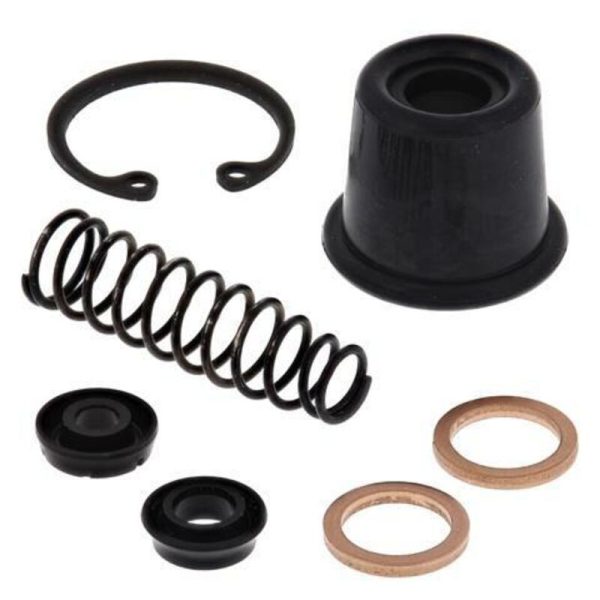 ALL BALLS Rear Brake Master Cylinder Repair Kit Honda CR250R/Kawasaki KX250/Suzuki RM250/Yamaha YZ250