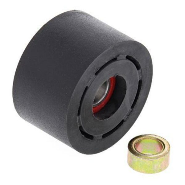 ALL BALLS Upper/Lower Chain Roller Black