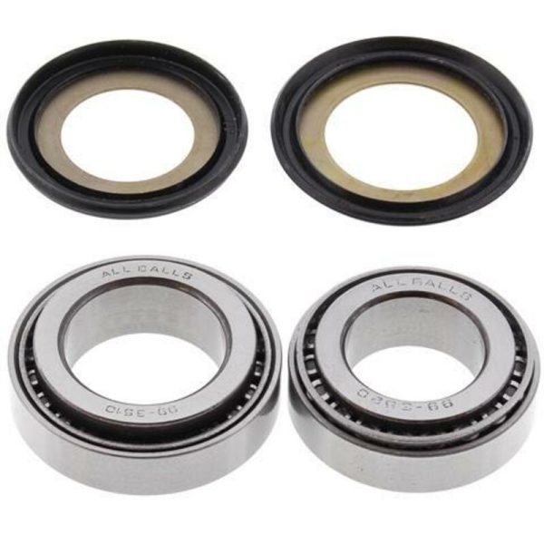 ALL BALLS Steering Shaft Bearing Kit Honda CR125/250/500R / XR650R