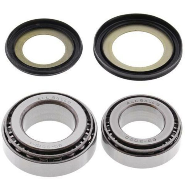 ALL BALLS Steering Shaft Bearing Kit Honda