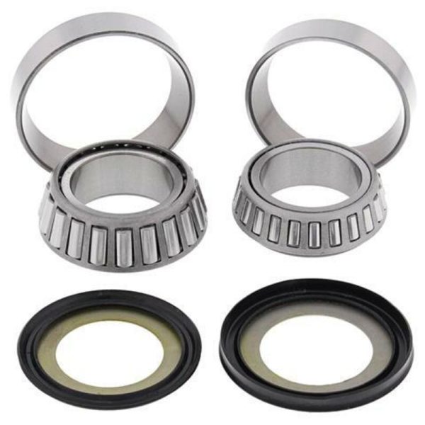 ALL BALLS Steering Shaft Bearing Kit Honda CR125R/CR250R