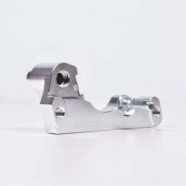 BRAKING relocation bracket for Ø260-270mm oversize brake disc