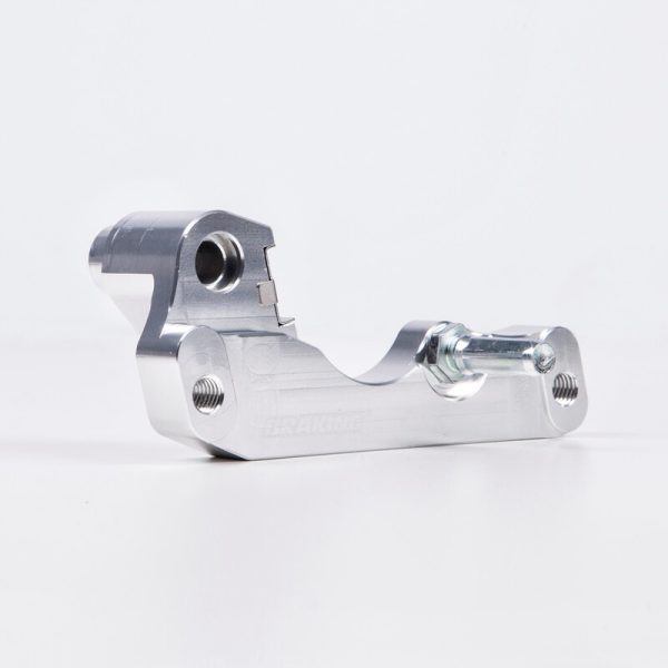 BRAKING relocation bracket for Ø270mm oversize brake disc