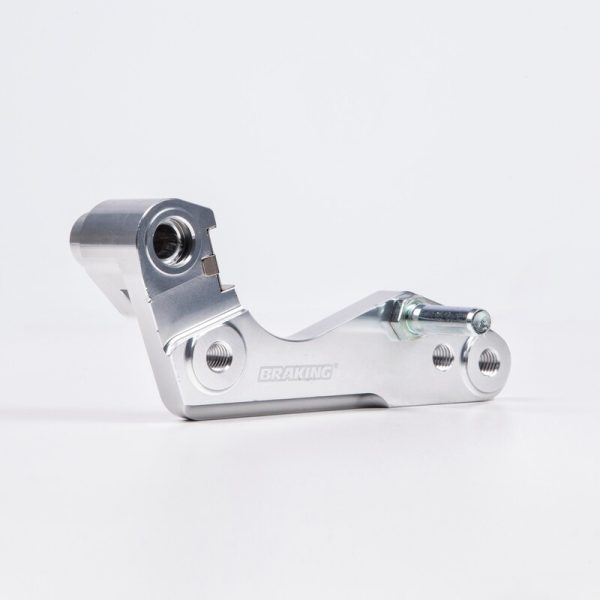 BRAKING relocation bracket for Ø270mm oversize brake disc