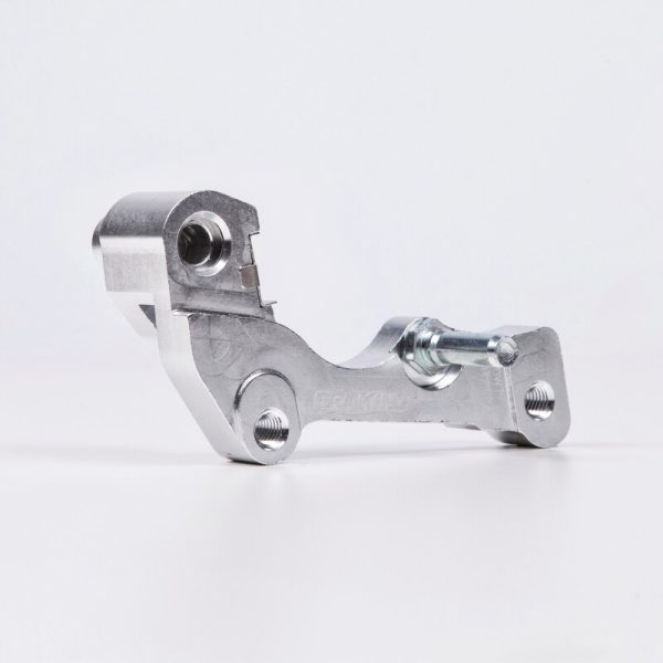 BRAKING relocation bracket for Ø270mm oversize brake disc