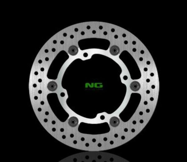 NG BRAKES Fix Brake Disc - 1031