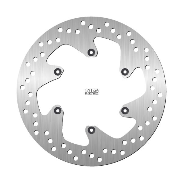 NG BRAKES Fix Brake Disc - 1172