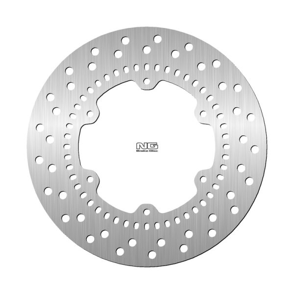 NG BRAKES Fix Brake Disc - 1193