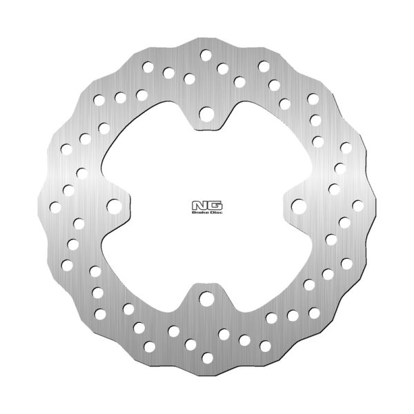 NG BRAKES Round Fix Brake Disc - 1655X