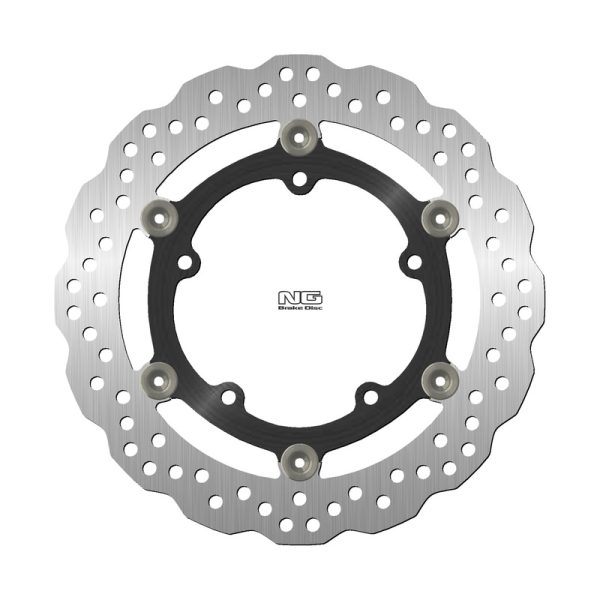 NG BRAKES Petal Semi-Floating - 1818XG