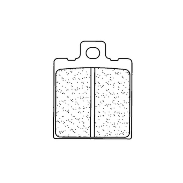 CL BRAKES Off-Road Sintered Metal Brake pads - 2249X59