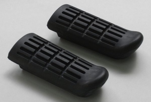 TOURMAX Foot Pegs Grips Honda