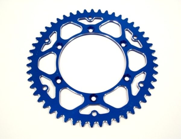 ART Aluminium Ultra-Light Self-Cleaning Rear Sprocket 808 - 520