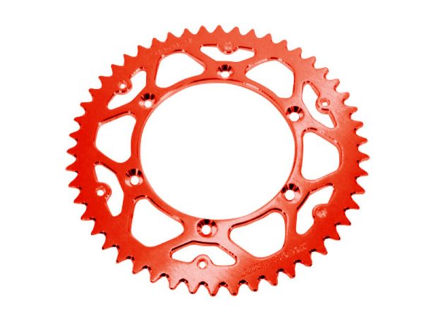 ART Aluminium Ultra-Light Self-Cleaning Rear Sprocket 808 - 520