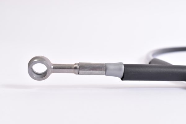 BERINGER Brake Hose Black 123cm