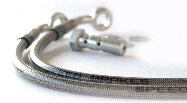 Venhill front brake hose Suzuki RM-Z250