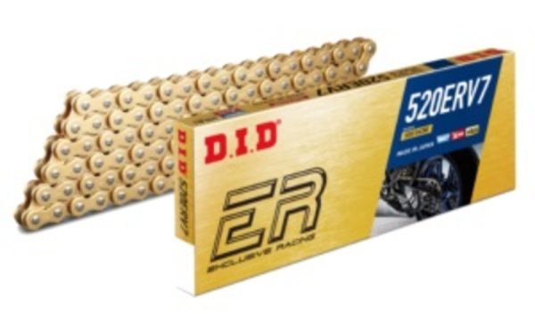 D.I.D 520ERV7 X-Ring Drive Chain 520