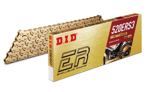 D.I.D 520ERS3 Drive Chain 520