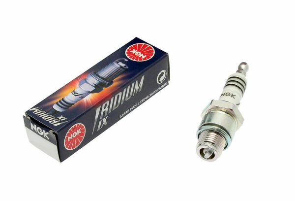 NGK Iridium IX Spark Plug - CPR9EAIX-9