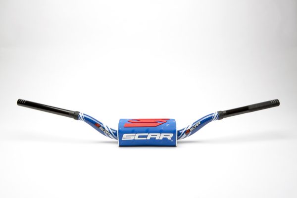 SCAR O² 85SX/TC85 Handlebar - Blue