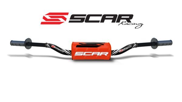 SCAR O² 85SX/TC85 Handlebar - Black