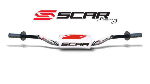 SCAR O² High Handlebar - White