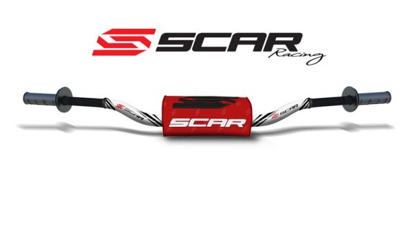 SCAR O² High Handlebar - White