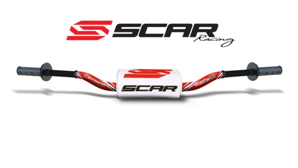 SCAR O² High Handlebar - Red