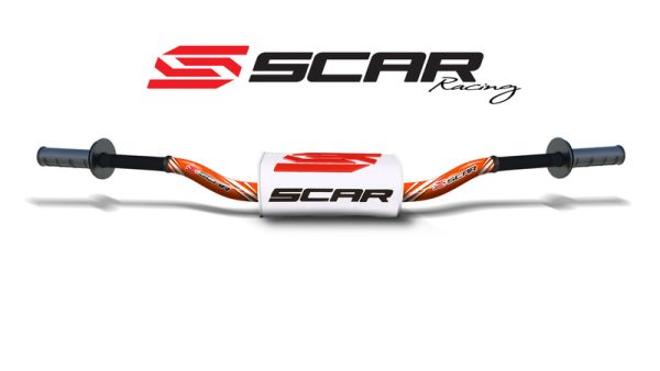 SCAR O² High Handlebar - Orange