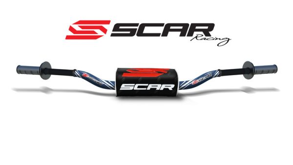 SCAR O² High Handlebar - Dark Blue