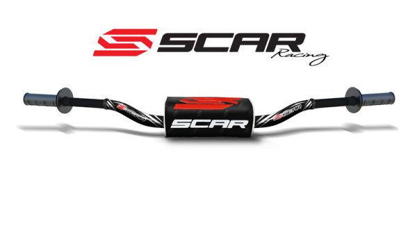 SCAR O² High Handlebar - Black