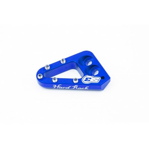 S3 Hard Rock Brake Pedal Tip Blue KTM/Husqvarna