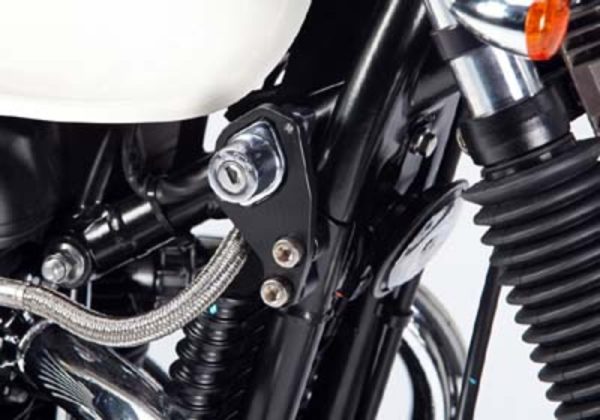 LSL Start instruments Fastening KitBlack Triumph Bonneville/Thruxton