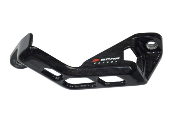 SCAR Rear Caliper Protection Carbon Yamaha