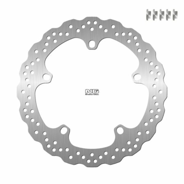 NG BRAKES Petal Fix Brake Disc - 1046X