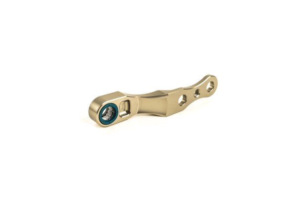 GILLES Gear Shiftholder Titanium