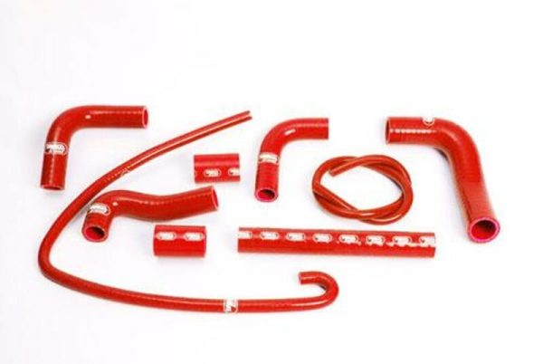 SAMCO Radiator Hoses - 9 Ducati Monster S4R