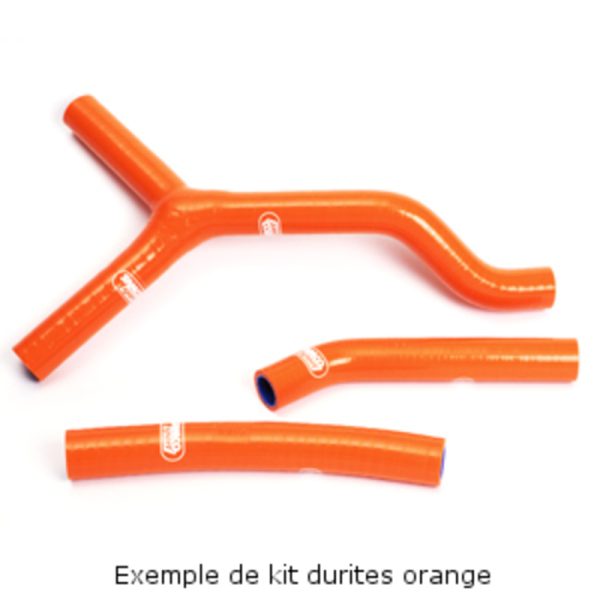 SAMCO Radiator Hoses - 2 KTM 690 Duke R