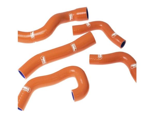 SAMCO Radiator Hoses - 4 KTM