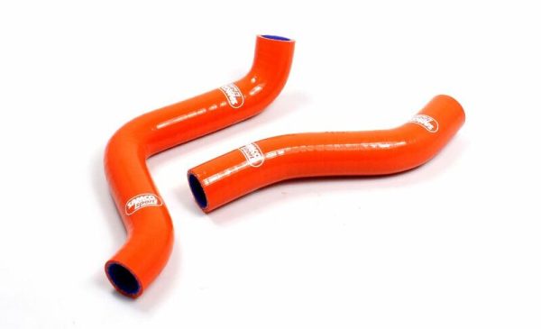 SAMCO Radiator Hoses - 2 KTM 690 enduro/SMC