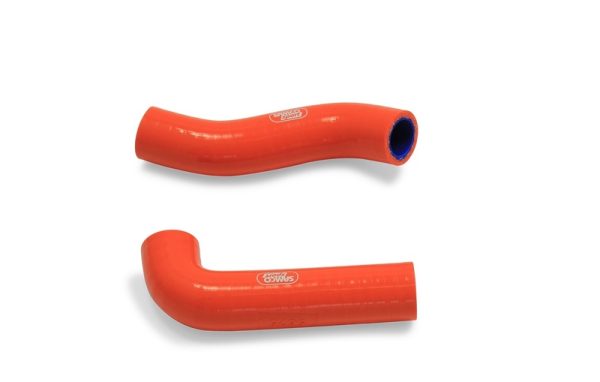 SAMCO Radiator Hoses - 2 KTM SX85