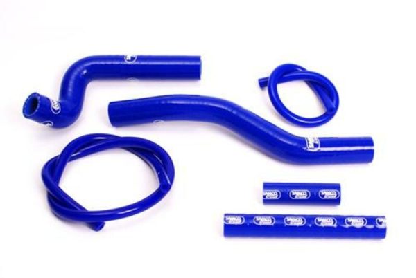 SAMCO Radiator Hoses - 3 Suzuki RM125